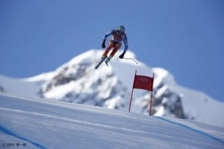 1/100秒の世界！アルペンスキーのレースの魅力を撮影した田中慎一郎氏の写真展が全国3カ所で開催