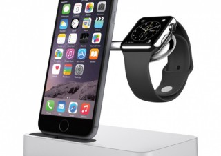 ベルキン、Apple WatchとiPhoneの充電機能を搭載したスタンドを発売