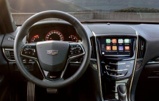 GMジャパン、「キャデラック」「シボレー」全ラインアップにApple CarPlayを標準搭載