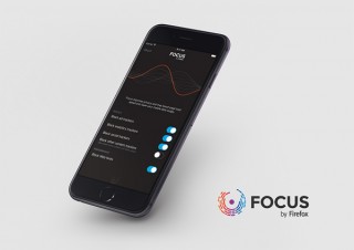 Mozilla、iOS用コンテンツブロッカーアプリ「Focus by Firefox」を提供開始