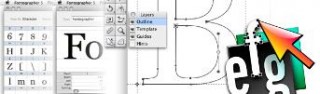 あのフォント作成ツール「Fontographer」の新バージョンがついに登場!