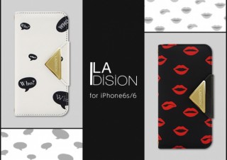 LA発ブランド「LADISION」とUNiCASEがコラボ、iPhone6sケース発売