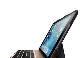 ベルキン、超軽量のiPad Air 2向け「Ultimate Liteキーボードケース」