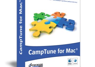 パラゴン、Boot Campボリュームのパーティション操作を可能にするソフト「CampTune 8 for Mac OS X」