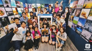 インスタグラムのユーザーによる“西日本最大規模”を謳う写真展「IGersJP最強展大阪」がスタート