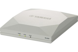 ヤマハ、11ac対応の無線LANアクセスポイント「WLX202」を発売