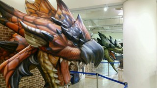 会場限定のモンハングッズもあり！「カプコンショップ IN 宇都宮パルコ」が1月11日まで開催中
