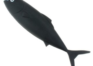 金属繊維でギョッとするほど滑らかな「魚っとするタッチペン」発売