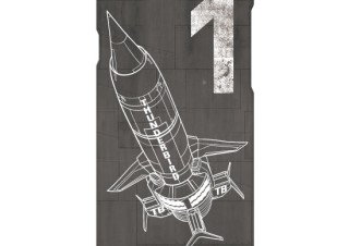 「サンダーバード ARE GO」コラボiPhone6sケースやモバイルバッテリーが登場！