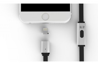 MacBook Air/Proみたいにマグネットで接続できるスマホ用充電ケーブルが発売