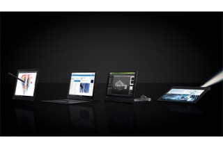 Lenovo、Windowsタブレット「ThinkPad X1 Tablet」を発表