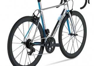 CerevoがIoTロードバイク「ORBITREC」発表、既存の自転車のIoT化も可能に