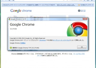 グーグル、Flash Playerを統合したGoogle Chrome最新版を公開