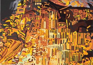 大阪府内の障害者が制作したアートを紹介する「カペイシャスグループ展 #02」