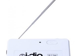 新放送サービス「i-dio」がスマホで受信可能に！Wi-Fiチューナーの無料モニター5万名を募集