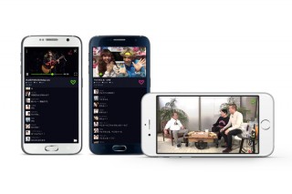 ライブ配信プラットフォーム「LINE LIVE」の月間ユニーク視聴者数が1100万人を突破