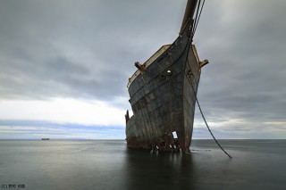 キヤノン EOS 5Dシリーズの10周年を記念した野町和嘉氏の写真展「天空の渚」が東京で開催