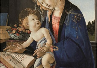 ルネサンス期を代表する巨匠ボッティチェリの展覧会が東京都美術館で開催