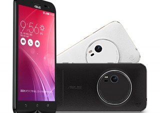 ASUS、光学3倍ズームカメラ搭載SIMフリースマホ「ZenFone Zoom」を発売