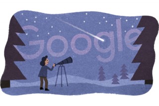 今日のGoogleロゴはベアトリス・ティンズリー生誕75周年