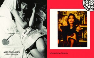 昨年3月に亡くなった芸術家・金子國義氏のポラロイド展と写真展が東京で開催