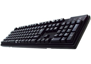 オウルテック、Kailh社製の“青軸”メカニカルキースイッチを採用したキーボード2種を発売