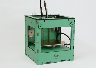 3Dプリンタの普及にまた一歩！ボンサイラボが「BS01＋」の主力モデルを1万円値下げ
