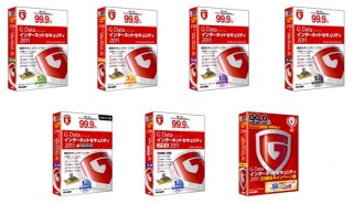 ジャングル、セキュリティソフト「G Data インターネットセキュリティ 2011」を発売