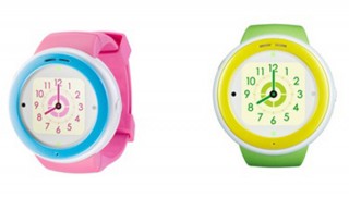 au、通話可能なキッズウォッチ「mamorino Watch」で子供の安全をサポート