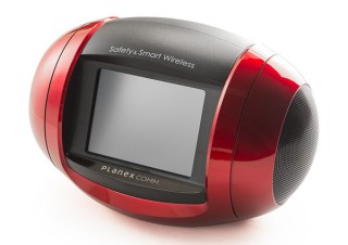 リンクス、「かんたんインターネットラジオ」を発売－PLANEX製のタッチパネル搭載モデル