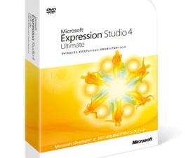 マイクロソフト、クラウド時代に対応したデザインツール「Expession Studio 4」発売
