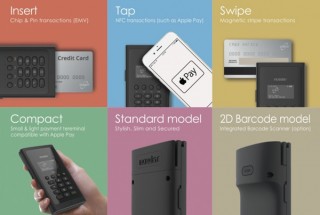 Apple Payにも対応したマルチ決済装置「Incredist Premium」が発売