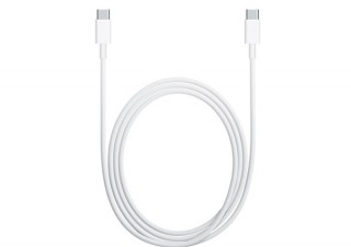 アップル、MacBook同梱のUSB-C充電ケーブルの無償交換プログラム開始