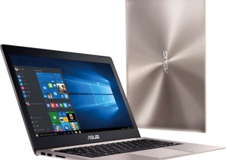 ASUS、GeForce 940Mを内蔵したノートPC「ZenBook UX303UB」を発売