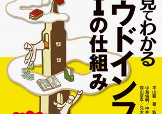 クラウドの“本質”を理解できる書籍「絵で見てわかるクラウドインフラとAPIの仕組み」