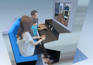 神奈川県の田園都市線宮崎台駅前の「電車とバスの博物館」がリニューアルオープン