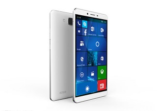 マウス、Windows10 Mobile搭載「MADOSMA」の上位モデルを発表