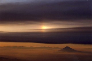 天空からの風景を楽しめる写真展「機窓天界2（2A.2Kの窓から）」が東京で開催