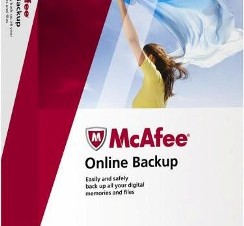マカフィー、容量無制限のオンラインバックアップサービスを年額7980円で開始