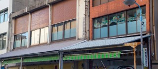 解体が予定されているビルを舞台に名古屋の長者町の芸術家による現代美術展「オカチなAMR」が開催