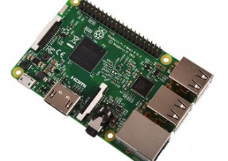 小型ボードコンピュータの新モデル「Raspberry Pi 3」が発売