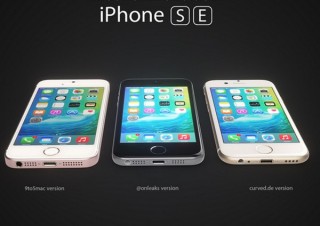 小さいiPhoneはナンバリング外の「iPhone SE」発売は4月1日か8日か