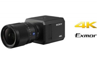 ソニー、フルサイズセンサーを搭載した4K対応ネットワークカメラを発売