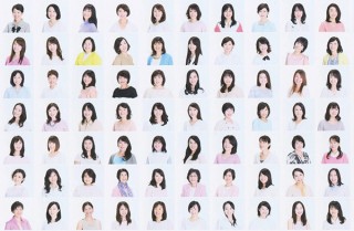 写真家の山岸伸氏が撮影した笑顔100人の写真展「笑顔写真プロジェクト写真展」が東京で開催