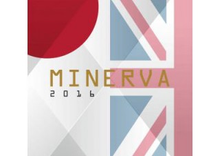 文章と作品で日英芸術交流史を紐解く書籍「MINERVA 2016」