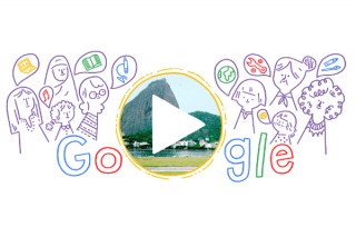 今日のGoogleロゴは2016年国際女性デー