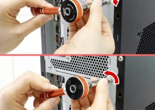 PC自作などのネジ回しが劇的に楽になる！上海問屋の万能ラチェットツールセット