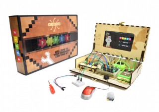 「マインクラフト」で電子工作を学べる！リンクスがツールボックス「Piper」を発売