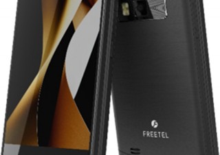 FREETEL、最新2つ折りスマホやLINEなどのデータ通信料無料化を発表