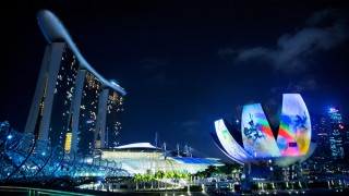 チームラボが1500平米の巨大な常設展示「FUTURE WORLD」をシンガポールにオープン